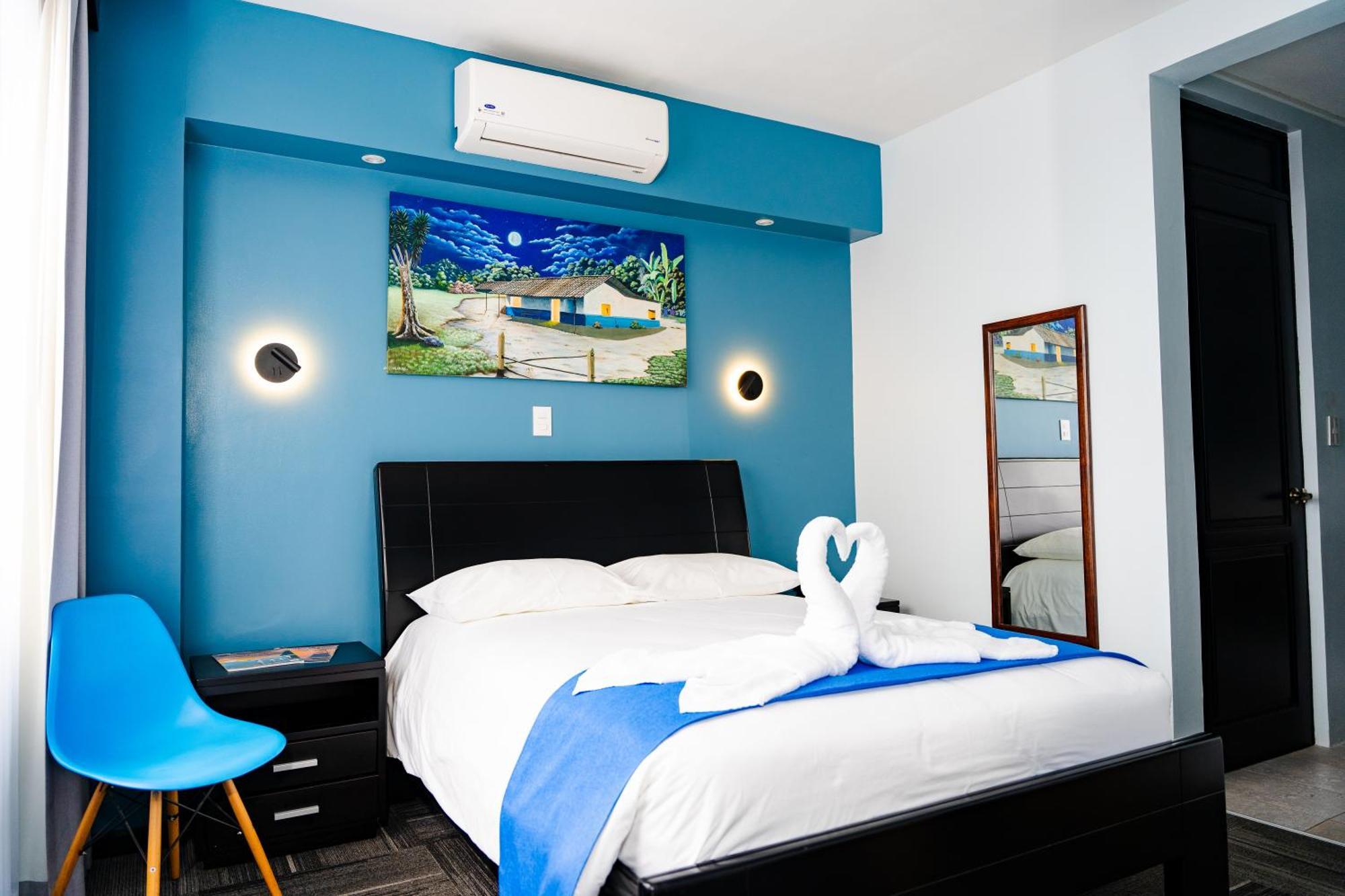 Hotel Luckys San Isidro De El General Exterior photo
